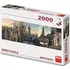 Puzzle Dino Paříž panorama 2000 dílků