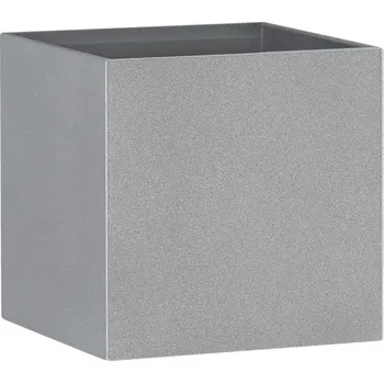 Venkovní osvětlení BRILONER TELEFUNKEN LED venkovní svítidlo 11 cm 2x7W 600lm stříbrná - BRILONER TF 303404TF