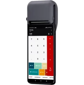 Registrační pokladna KASAmax miniPOS 6"