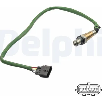 Lambda sonda Lambda sonda DELPHI ES21080-12B1