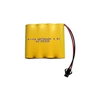 RC model Akumulátor 4,8V 700mAh SM