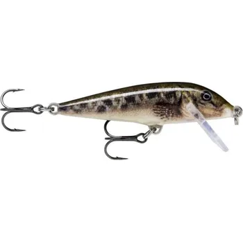 Umělá nástraha Wobler Rapala CountDown 07 SCPL 7cm