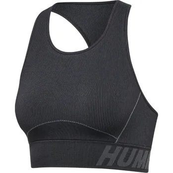 Souprava dámského spodního prádla Podprsenka Hummel TE CHRISTEL SEAMLESS SPORTS TOP 213753-1038 Velikost XL