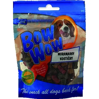 Pamlsek pro psa Pochoutka MIRA MAR Miramarky kostičky 80g