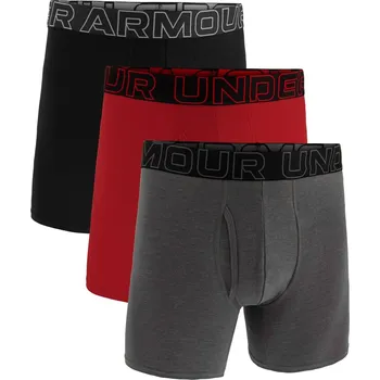 Boxerky Under Armour Blk 1023363 2X Large