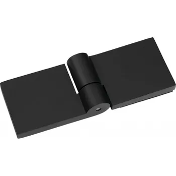 pant POLYSAN - Pant pro skládací dveře ZL4xxx, levý, černá NDZL086BL