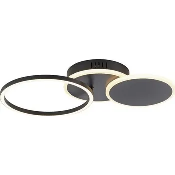 JUSTLIGHT Stropní svítidlo SEVENT LED 25W 1100lm 3000K IP20 - LEUCHTEN DIREKT / JUST LIGHT LD 14116-18