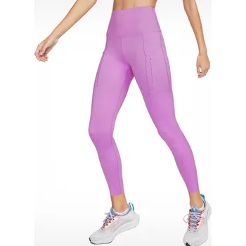 Dámské oblečení Nike Go-Dámské běžecké legíny - Velikost S