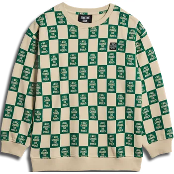 Oblečení a móda Mikina Hummel STSOLLIE SWEATSHIRT 221661-2939 Velikost 104