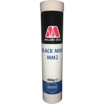 Auto-moto Millers Oils Black Moly MM2 - mazivo na bázi lithia a molybden bisulfidu 400g