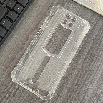 Pouzdro na mobilní telefon Silikonový obal pro Ulefone Armor 24 Barva: Průhledná