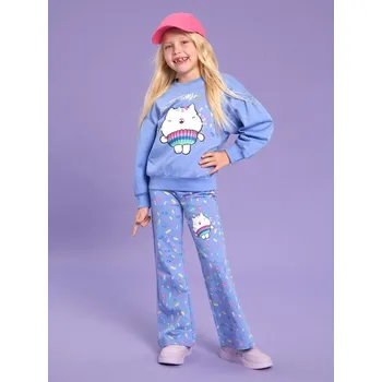 Sinsay - Pletená Sada Gábinin Kočičí Domek - světle modrá - 847CI-50X - 847CI-50X-98