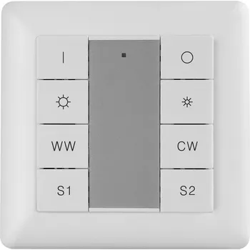 Příslušenství pro svítidlo TLG SLC DALI DT8 TW Wall Panel - TLG SLC S52025