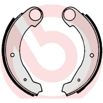 Autodíl Sada brzdových čelistí BREMBO S 61 503