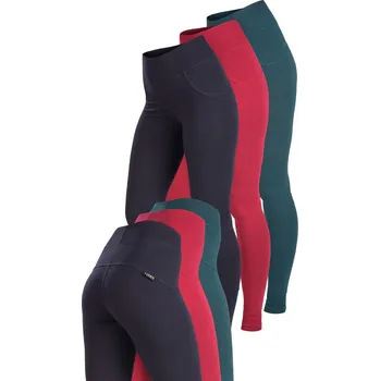 Dámské legíny Dámské legíny LITEX dlouhé Barva: antracitová, Velikost: S, kód: LI-9D427-S-115