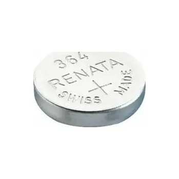 Článková baterie Renata 364 Silver oxide SR621SW