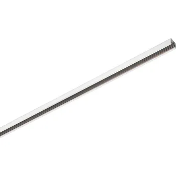 Bodové svítidlo SLV - BIG WHITE 3 m nástavbová lišta 48 V TRACK, bílá, DALI - BIG WHITE (SLV) LA 1006546