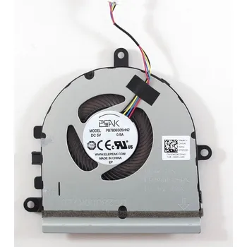 Náhradní díl pro notebook ventilátor Dell Inspiron 15 5570 5575 P75 P75F (typ 1) Vostro 15 3583 3584