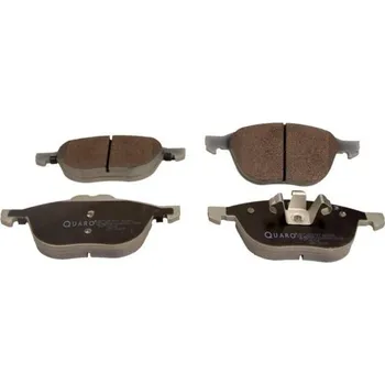 Brzdová destička Sada brzdových destiček, kotoučová brzda QUARO QP3747