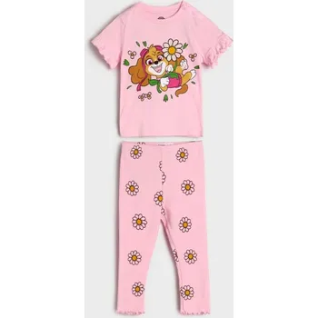 Dívčí spodní prádlo Sinsay - Žerzejová souprava PAW Patrol - růžová - 362DG-35X - 362DG-35X-80