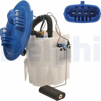 Palivový systém Palivová přívodní jednotka DELPHI FG2643-12B1