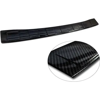 Lišta karosérie Avisa Karbonový kryt prahu zadních dveří BMW 3 G21 Facelift M-paket (od roku 2022>) -