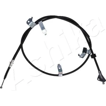 Lanko parkovací brzdy Tažné lanko, parkovací brzda ASHIKA 131-02-234R