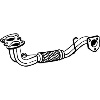 Výfuková trubka Výfuková trubka BOSAL 765-001