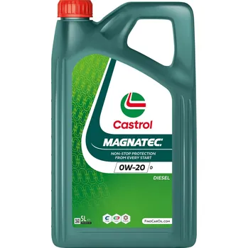 Motorový olej Motorový olej Castrol 0W-20 Magnatec D, 5L