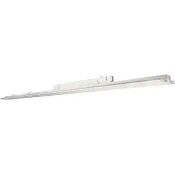 Bodové svítidlo LIGHT IMPRESSIONS Deko-Light 3-fázové svítidlo - lineární Pro, Fold, 50 W, 4000 K, bílá - LIGHT IMPRESSIONS IMPR 707191