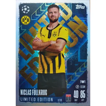 Karetní hra Niclas Füllkrug