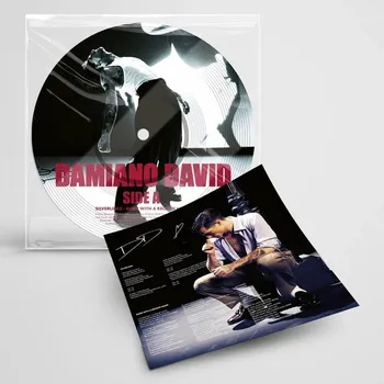 Zahraniční hudba LP David Damiano - David Damiano (Picture Disc vinyl)