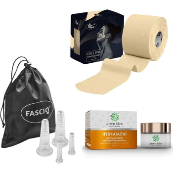 Kosmetická sada Kosmetická sada na pleť Vrásky, jizvy a otoky