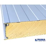 Stěnový PIR panel 120 mm