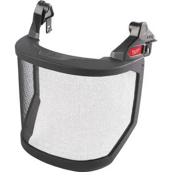 ochranný štít Štít obličejový síťový Milwaukee BOLT™ COMPACT