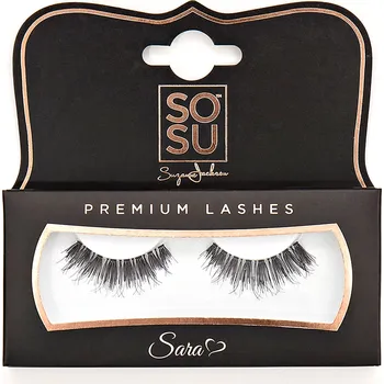SOSU Cosmetics - Umělé řasy Sara SOSU Cosmetics