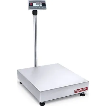 Průmyslová váha Můstková váha OHAUS Defender 2500 i-D25P300B2X2-M