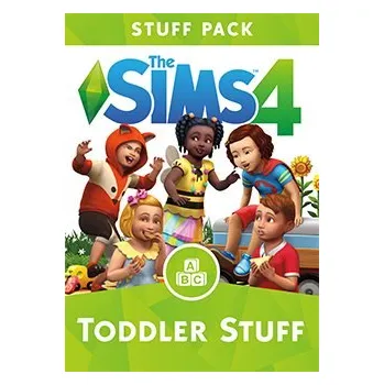 Počítačová hra The Sims 4 Batolata (PC) DIGITAL