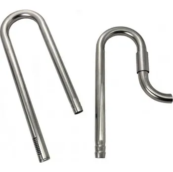 Akvarijní technika Sada nerezových Lily pipes 12/16 mm