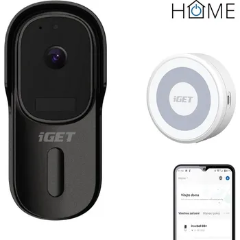iGET Home Doorbell DS1