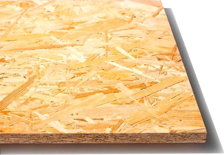 OSB 3 deska nebroušená tl. 12 mm