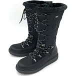 Dámská zateplená obuv D0U77-00 Remonte černá Barva: schwarz, Velikost: 40