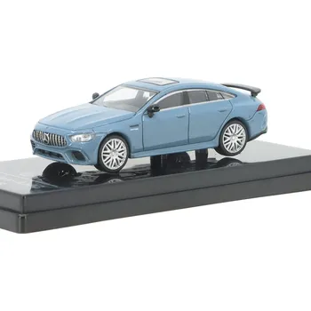 autíčko Mercedes-Benz AMG GT63 S 1:64 - PARAGON Models Mercedes AMG GT 63 S - kovový model auta 1/64
