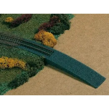 Modelářství Molitanový nájezdový klín H0 - Auhagen 41198