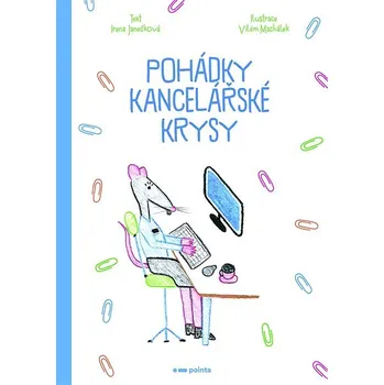 Kniha Pohádky kancelářské krysy Ekniha