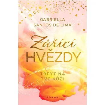 Kniha Zářící hvězdy: Třpyt na tvé kůži Ekniha