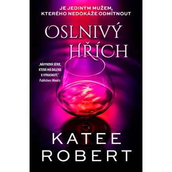 Kniha Oslnivý hřích