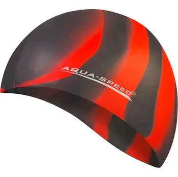 Kojenecká hygiena Plavecká čepice BUNT 38 černá/červená