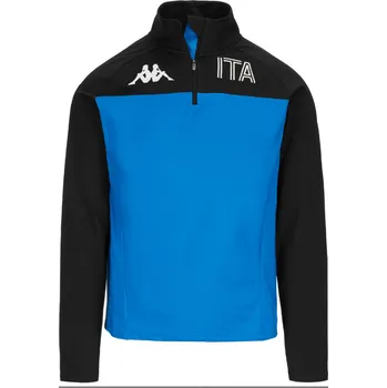 Pánská mikina Kappa 6CENTO 687BK ITA