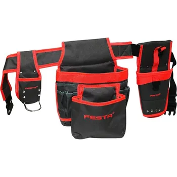 Sada montážní opasek FESTA NYLON 14 kapes